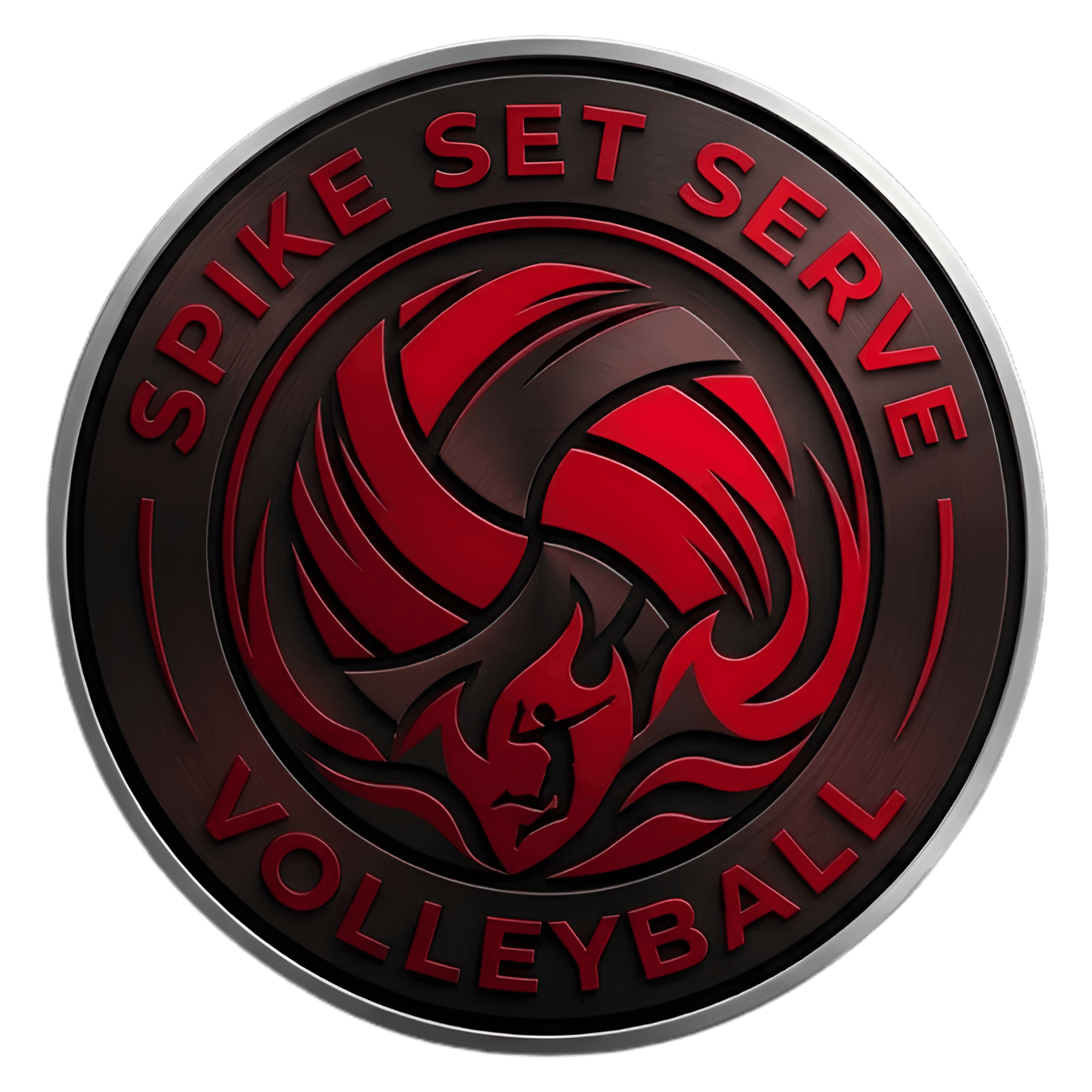 Spike Set Serve